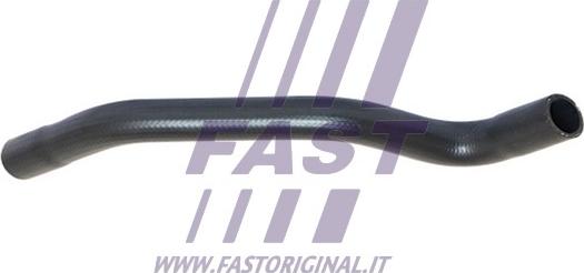 Fast FT61032 - Шланг радіатора autocars.com.ua