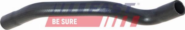 Fast FT61032 - Шланг радіатора autocars.com.ua