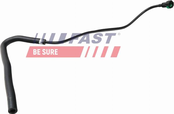 Fast FT61035 - Трубка охолоджуючої рідини autocars.com.ua