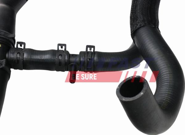 Fast FT61036 - Шланг радіатора autocars.com.ua