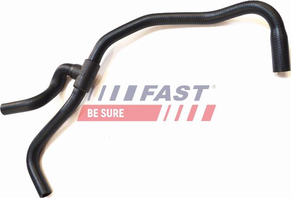 Fast FT61038 - Шланг радіатора autocars.com.ua
