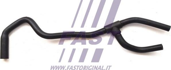 Fast FT61039 - Шланг радіатора autocars.com.ua