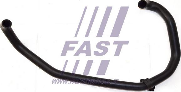Fast FT61044 - Шланг радіатора autocars.com.ua