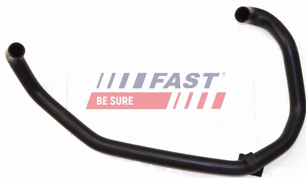 Fast FT61044 - Шланг радіатора autocars.com.ua