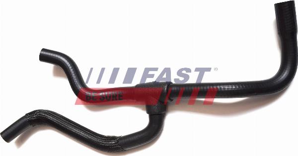 Fast FT61048 - Шланг радіатора autocars.com.ua
