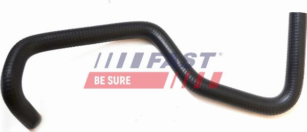 Fast FT61051 - Шланг радіатора autocars.com.ua