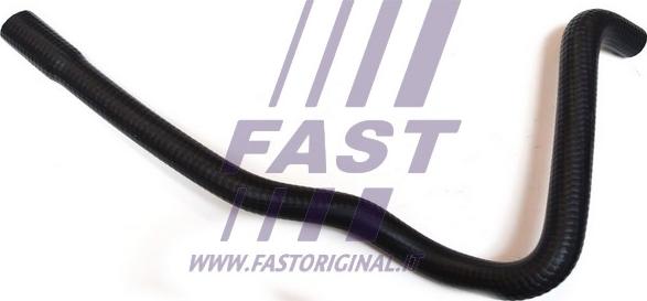 Fast FT61054 - Шланг радиатора avtokuzovplus.com.ua