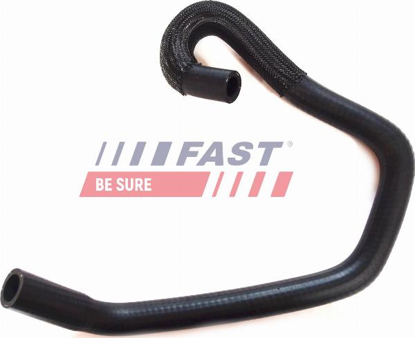 Fast FT61061 - Шланг радіатора autocars.com.ua