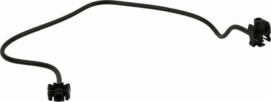 Fast FT61065 - Шланг радіатора autocars.com.ua