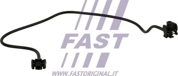 Fast FT61065 - Шланг радіатора autocars.com.ua