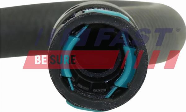 Fast FT61071 - Шланг, теплообмінник - опалення autocars.com.ua