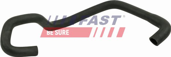 Fast FT61074 - Шланг радіатора autocars.com.ua