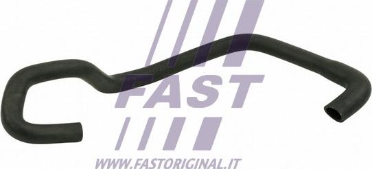 Fast FT61074 - Шланг радиатора avtokuzovplus.com.ua