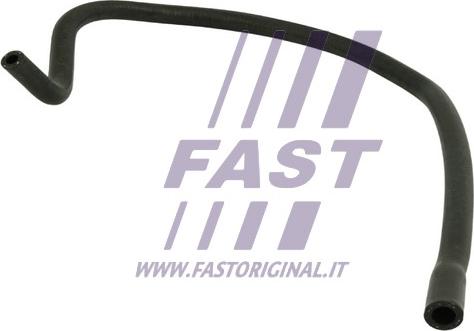 Fast FT61076 - Шланг радиатора autodnr.net