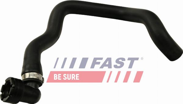 Fast FT61081 - Шланг радіатора autocars.com.ua