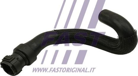 Fast FT61082 - Шланг радіатора autocars.com.ua