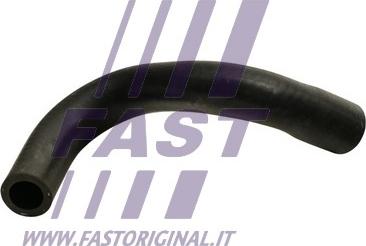 Fast FT61083 - Патрубок радіатора Dacia Logan. Renault Clio. Kangoo 1.5DCi. 97- autocars.com.ua