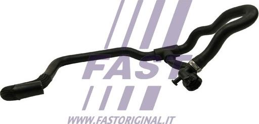 Fast FT61084 - Шланг радіатора autocars.com.ua