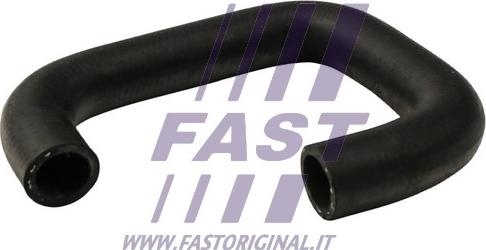 Fast FT61088 - Шланг радиатора avtokuzovplus.com.ua