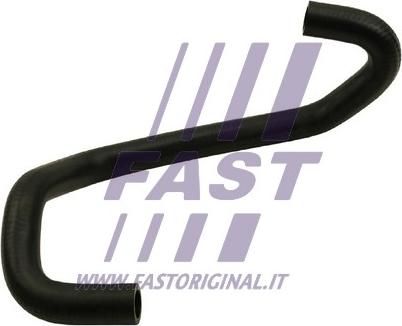 Fast FT61090 - Шланг радіатора autocars.com.ua