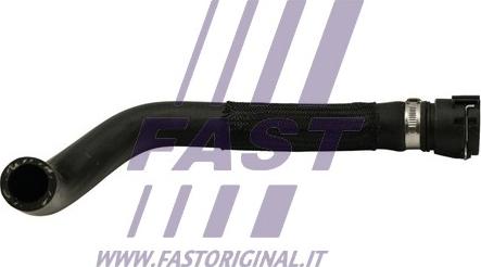 Fast FT61092 - Шланг радіатора autocars.com.ua