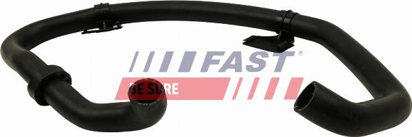Fast FT61100 - Шланг радіатора autocars.com.ua