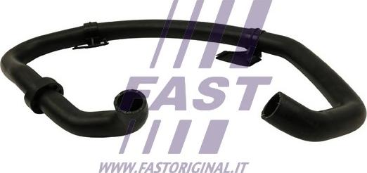 Fast FT61100 - Шланг радіатора autocars.com.ua