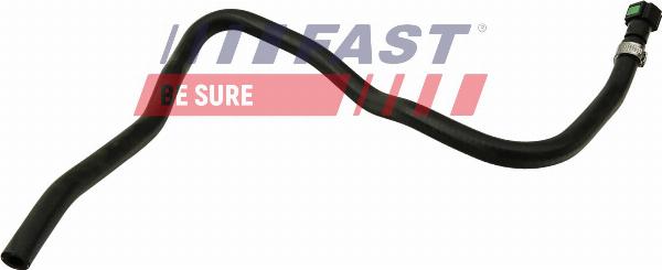 Fast FT61103 - Шланг радіатора autocars.com.ua