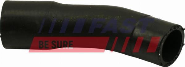 Fast FT61105 - Шланг радіатора autocars.com.ua