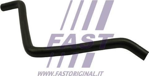 Fast FT61106 - Шланг радіатора autocars.com.ua