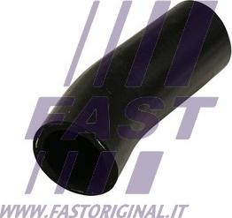 Fast FT61108 - Шланг радиатора avtokuzovplus.com.ua