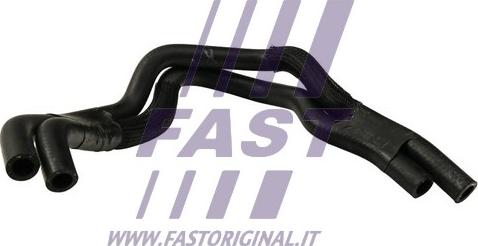 Fast FT61109 - Шланг радиатора avtokuzovplus.com.ua