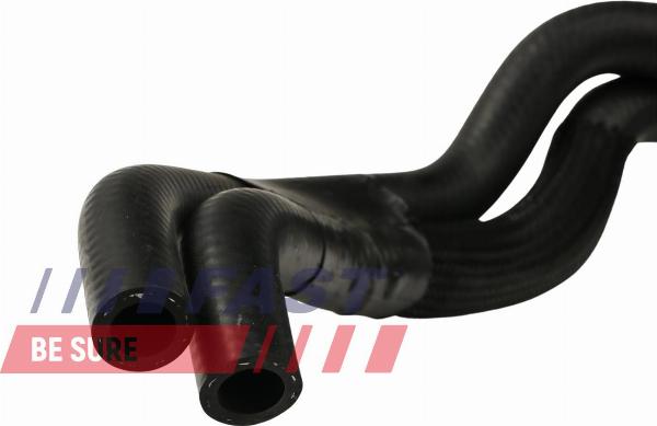 Fast FT61109 - Шланг радіатора autocars.com.ua