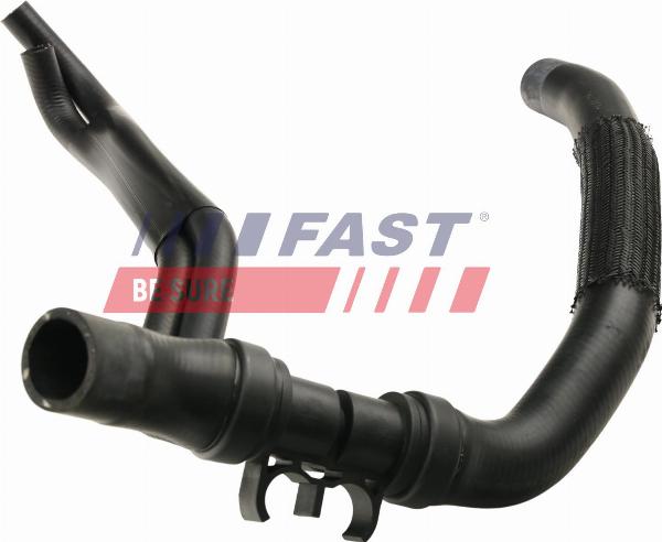 Fast FT61110 - Шланг радіатора autocars.com.ua