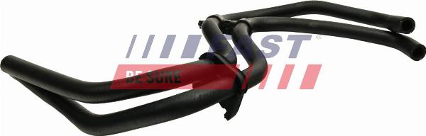 Fast FT61113 - Шланг радіатора autocars.com.ua