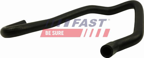 Fast FT61114 - Шланг радіатора autocars.com.ua