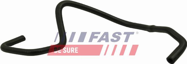 Fast FT61115 - Шланг радіатора autocars.com.ua