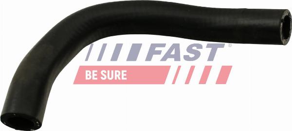 Fast FT61117 - Шланг радіатора autocars.com.ua