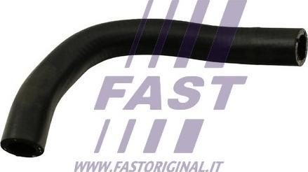 Fast FT61117 - Шланг радіатора autocars.com.ua