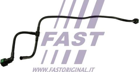 Fast FT61119 - Шланг радіатора autocars.com.ua