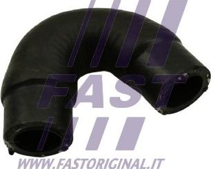 Fast FT61122 - Шланг радіатора autocars.com.ua