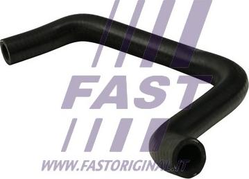 Fast FT61124 - Шланг, теплообмінник - опалення autocars.com.ua