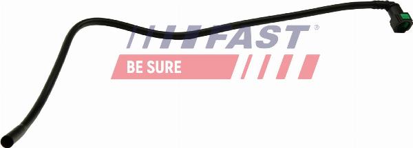 Fast FT61126 - Шланг радіатора autocars.com.ua
