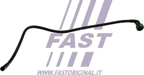 Fast FT61126 - Шланг радіатора autocars.com.ua