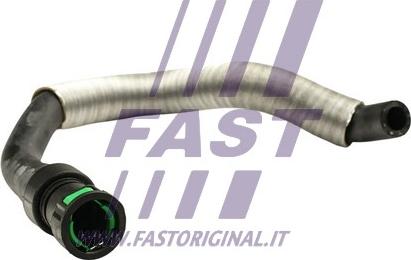 Fast FT61135 - Шланг радиатора avtokuzovplus.com.ua