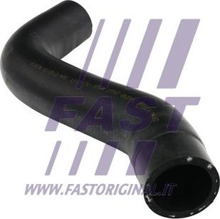 Fast FT61138 - Шланг радіатора autocars.com.ua