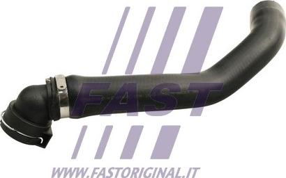 Fast FT61139 - Шланг радіатора autocars.com.ua