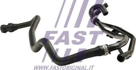 Fast FT61140 - Шланг радіатора autocars.com.ua