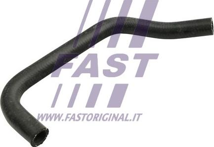 Fast FT61141 - Шланг радіатора autocars.com.ua