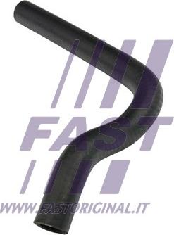 Fast FT61145 - Шланг радиатора avtokuzovplus.com.ua